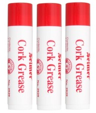 Selmer Cork Grease 2929 3 PACK