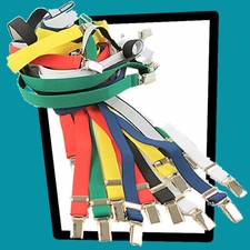 RELCO Classic 1/2" Braces