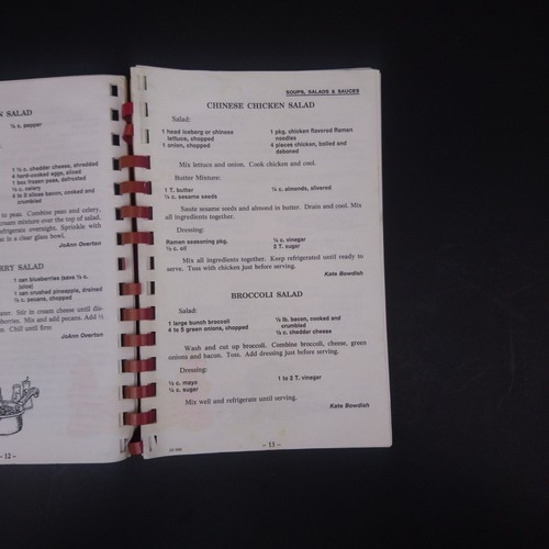 From Our Oven to Yours Gymstrada PTA Cookbook Virginia Beach VA 1996 - 第 4/9 張圖片