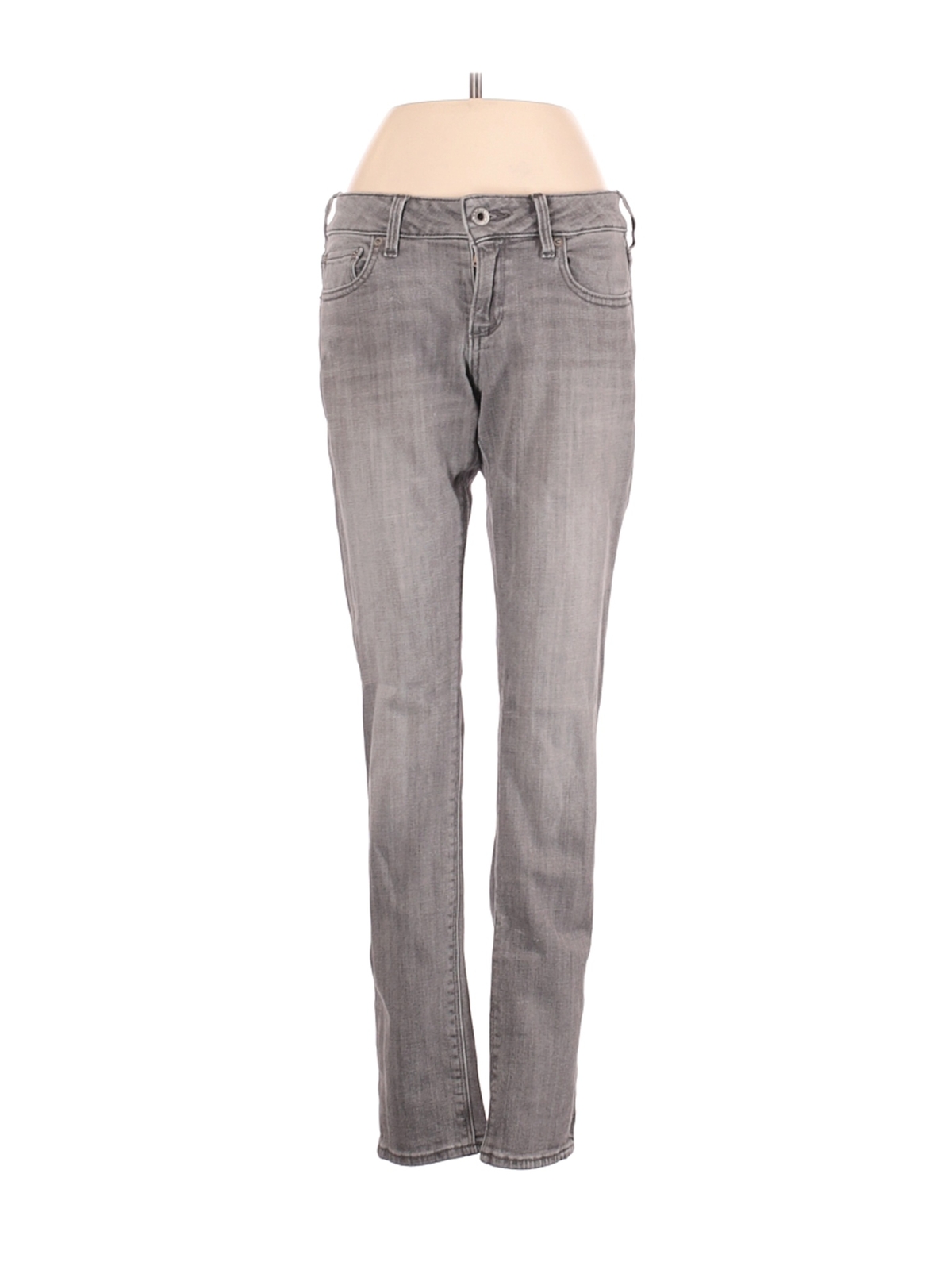 Lucky Brand Women Gray Jeans 24W | eBay