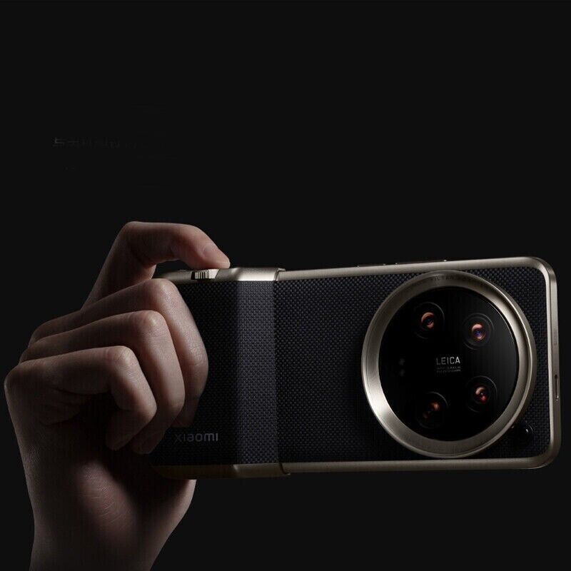 Genuine Xiaomi 14 Ultra Professional Photography Kit ~ Black Genuine Xiaomi 14 Ultra Professional Photography Kit ~ Black