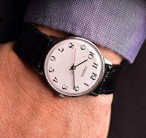 mechanical dial watches