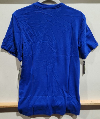Camisas azules de baloncesto Nike Dri-Fit para hombre talla M - Imagen 3 de 3
