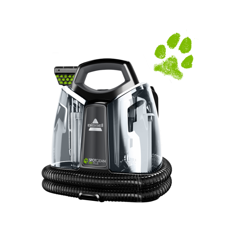 Bissell Lavatappeti a Traino Lavamoquette 330W 37241 SpotClean Pet Plus