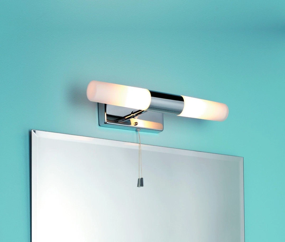 Mirror light sale with pull cord