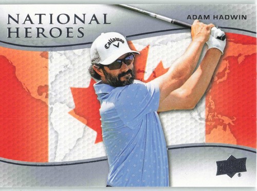 2024 Upper Deck Golf - Base and Inserts - You Choose the Card! - Picture 207 of 220