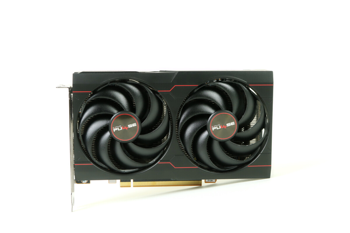 【新品】SAPPHIRE PULSE Radeon RX 6600 8GB SAPPHIRE PULSE Radeon RX 6600 8GB GDDR6 GPU, PCI Express 4.0