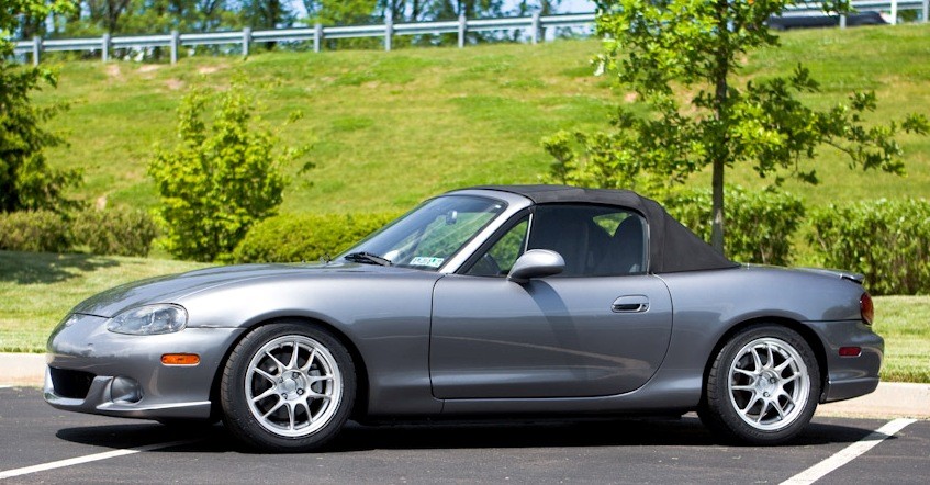 ENKEI PF01 4x100 15X8