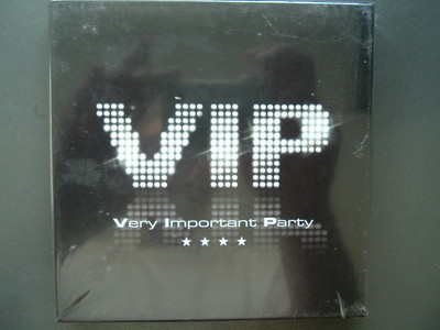 VIP - Very Important Party, Neu OVP, 4 CD Set, 2006