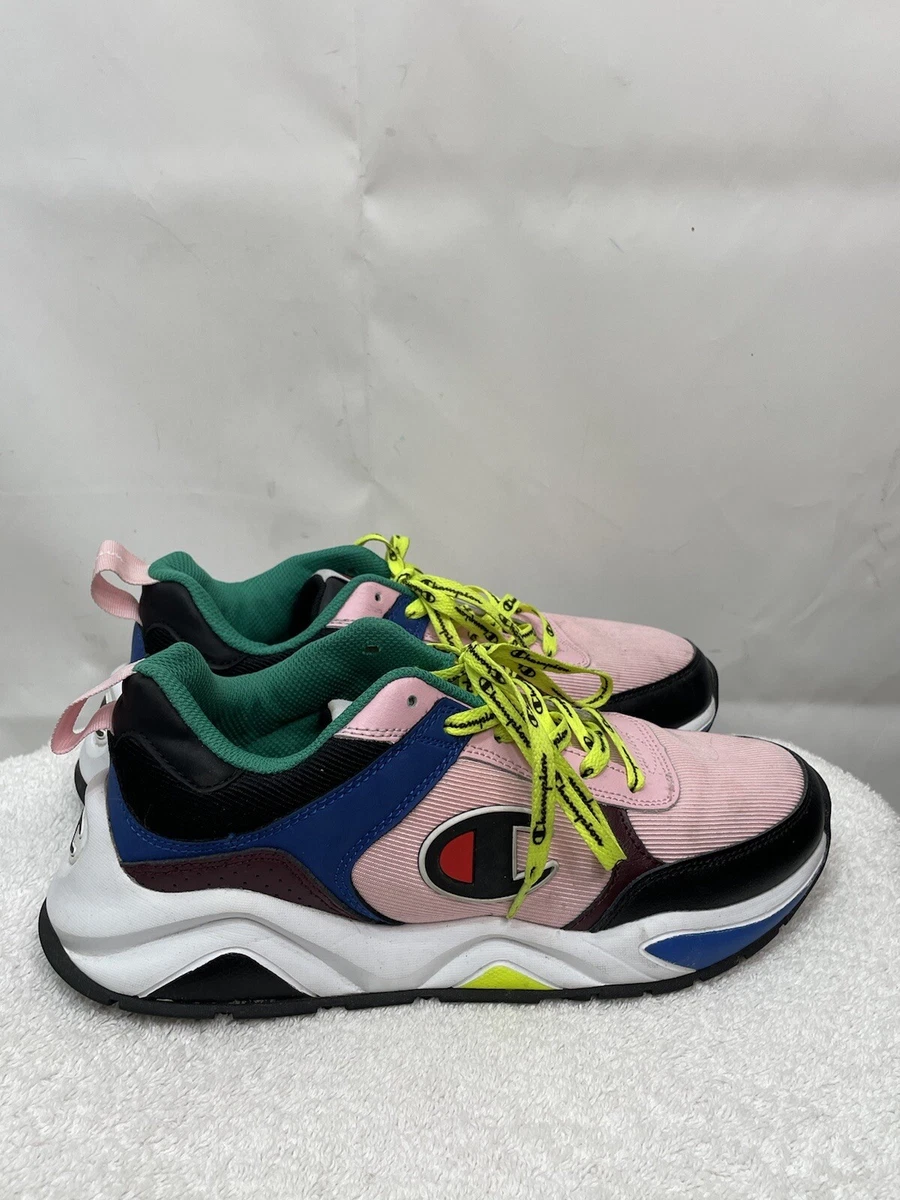 Champion shoes sales mens pink
