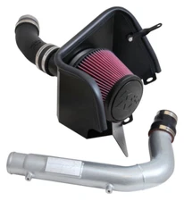 K&N Cold Air Intake High-Flow Aluminum Tube For 14-16 Jeep Grand Cherokee 3.0L