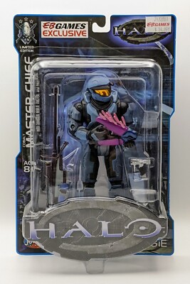 NEW Joyride Halo EB Games Exclusive Cobalt Master Chief