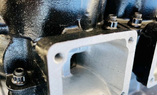 Banshee Crankcase Studs Titanium Cylinder Head Top Bottom Case Stud Bolt Nut Kit - Picture 6 of 7