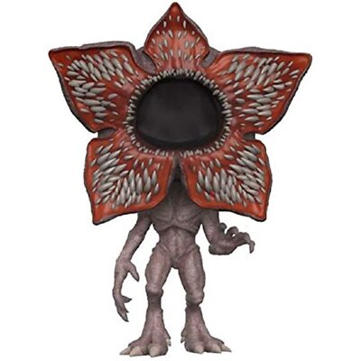 アメコミ Funko Pop! Demogorgon 428 Funko POP! Television: Stranger Things - Demogorgon (Open Mouth