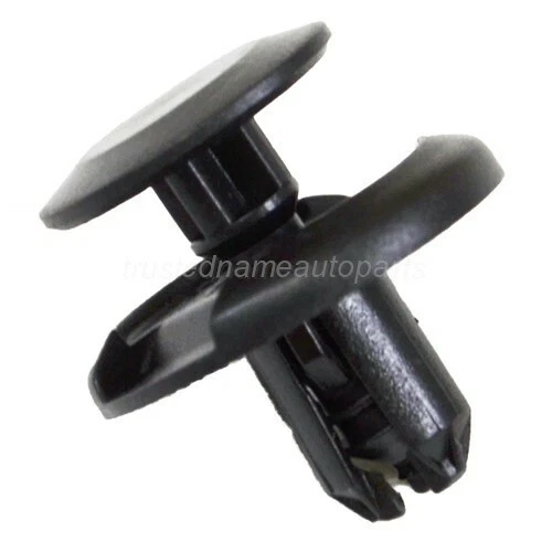 100pcs Fender Splash Shield Push Type Retainer Clips for Lexus Scion Toyota Foto 2 de 4