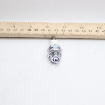 Spark Plug Corrosion Resistant White BPMR8Y - Missing Package