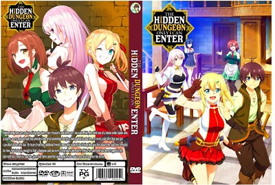 The Hidden Dungeon Only I Can Enter Season 1 Dual Audio English