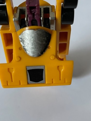 Vintage Transformers Dragstrip 1985 Hasbro TAKARA Japan 3.5 inch - Picture 8 of 11