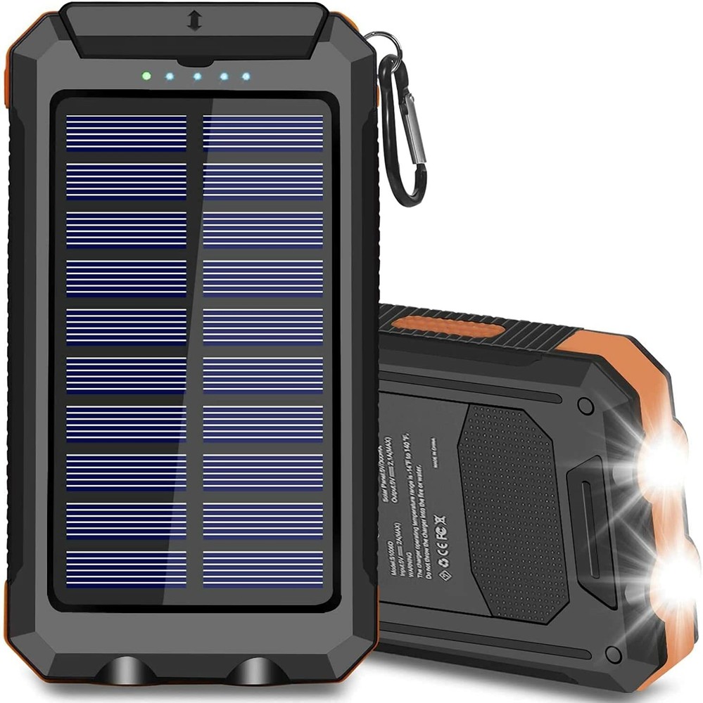 Solar Charger 20000mAh Solar Charger 20000mAh