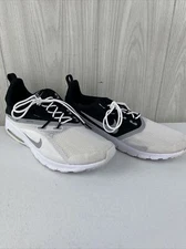 Men’s Nike Air Max Motion Racer 2 Size 12 Wolf Grey AA2178-101