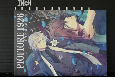 趣味・スポーツ・実用 PIOFIORE 1926 Official Art book JAPAN