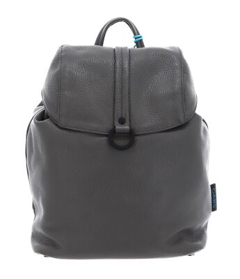 Gabs Simona TG Bull Tube Black Backpack M Rucksack Freizeitrucksack Basalto grau