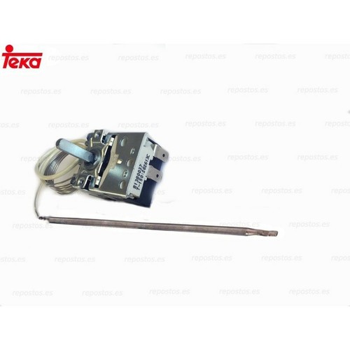 Termostato graduable horno eléctrico Teka 83140201 - Recambios Mollet