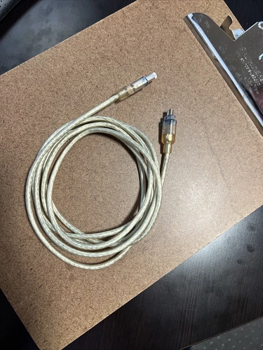 6’6” Apple FireWire Charging Cable Tested & Working