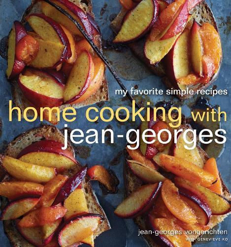 Thumbnail - Genevieve Ko Jean-georges Vongeri Home Cooking With Jean-ge (gebundene