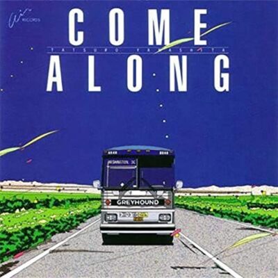 Tatsuro Yamashita Come Along