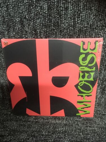 Modeselektor - Who Else (CD 2019) New & Sealed.[Monkeytown Records] Freepost Uk - Foto 1 di 1