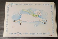 Susan Branch Wish Upon a Star Brag Book Baby Photo Album for 4x6 photos
