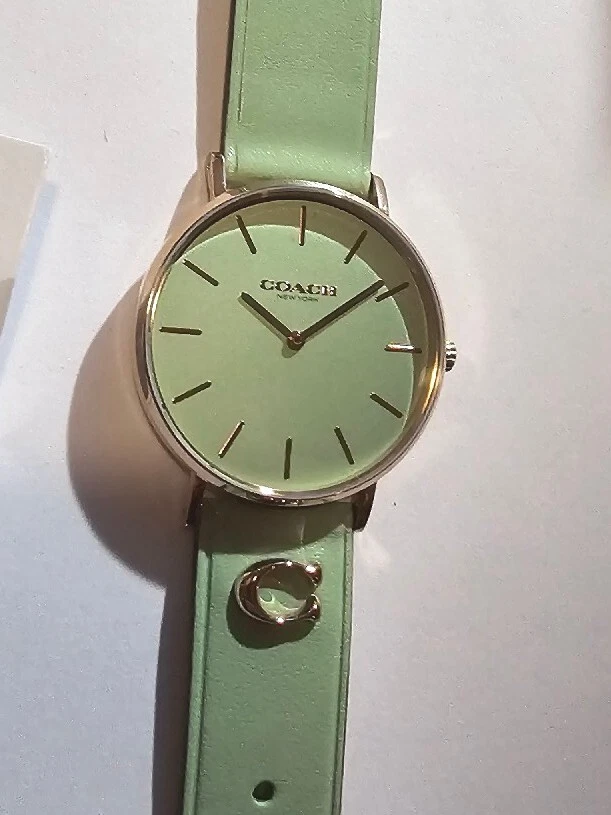 Green coach online watch