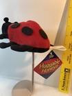 Huggable Honeys - Lady Bug Beanbag Plush - Tradewinds Int'l Ladybug is new w/tag — photo 4