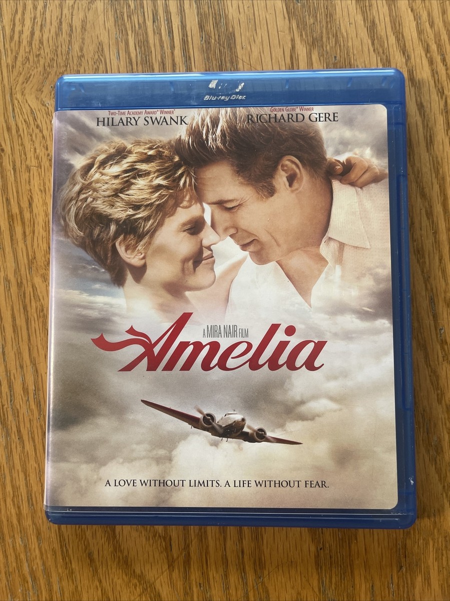 (未使用･未開封品)　Amelia / [Blu-ray] [Import] ar3p5n1 未使用・未開封品) Amelia / [Blu-ray] [Import] ar3p5n1
