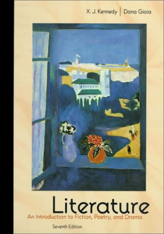 Literature: An Introduction to Fiction, Poetry, and Drama - Gioia, Dana