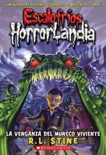 Escalofríos HorrorLandia #1: La venganza - Paperback, by Stine R L - Acceptable