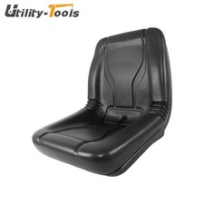 Black Seat Compact Tractor L48 Backhoe For Kubota L3010 L3410 L3710 L4310 L4610