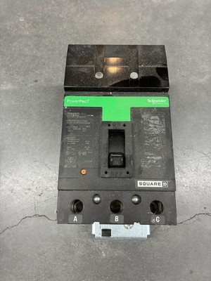 Square D QGA32070 70A 240V 3P I line Breaker Schneider 