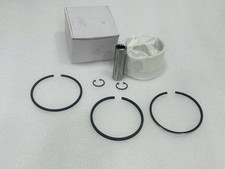 BOCK F14/F16 Piston With Ring Lock Pin