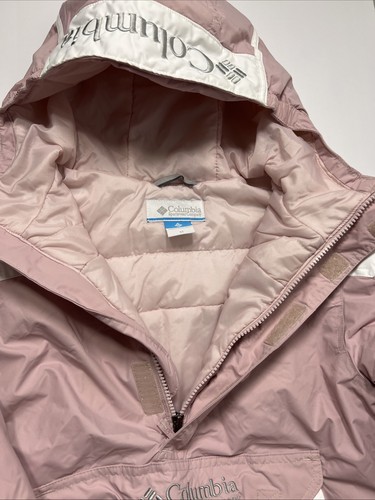 girls columbia jacket size medium - Picture 2 of 6