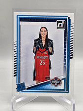 2025 Panini Donruss WNBA - Rated Rookie Georgia Amoore #96 (RC)