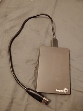 Seagate SRD00F1 500GB External Hard Drive USB 3.0 Desktop Storage