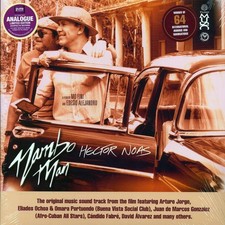 VINYL Arturo Jorge, Eliades Ochoa, Afro-Cuban All Stars, Etc - Mambo Man