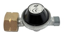 Rothenberger Propandruckregler - 4 bar konstant - R 3/8" lks W21,8 - Druckregler