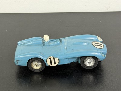 Strombecker Ferrari Testa Rosa Blue - 1/32 scale slot car