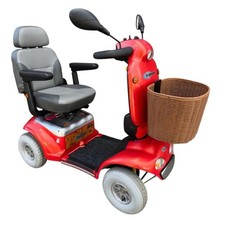 Shoprider Cadiz Eden Roadmaster 8MPH Suspension Mobility Scooter