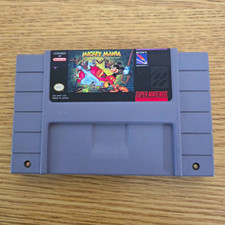 Sony Imagesoft Mickey Mania Timeless Adventures of Mickey Mouse SNES NTSC-U/C