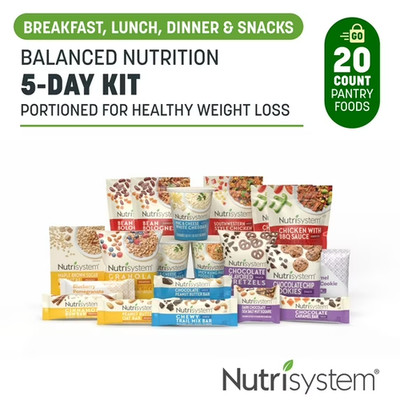 PREMIUM READY-TO-GO 5-DAY KIT Protein Weight Loss Kit, 20PK, Shelf-Stable - SALE