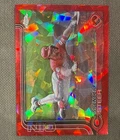 2025 Topps Spencer Steer Base (Raw)